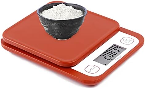 Ozeri® Garden and Kitchen Scale II with 420 Variable Graduation Technology®