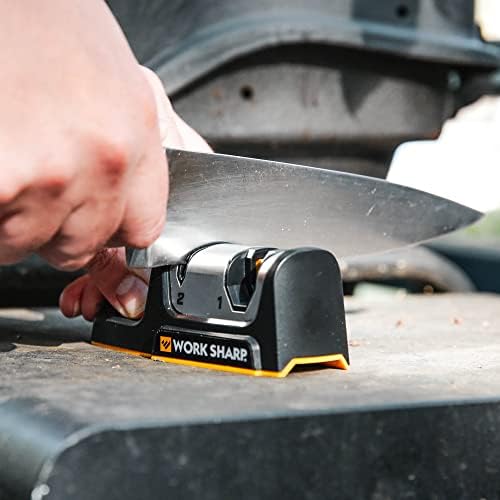 Work Sharp Kitchen Edge Sharpener