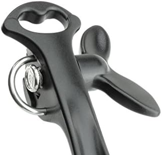 Soft Edge Safety Can Opener and Bottle Opener