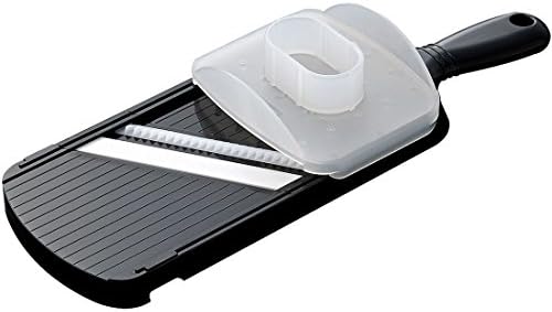 KYOCERA Ceramic Julienne Slicer-Advanced Blade for Perfect Vegetable Strips
