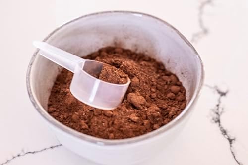 20 Pack Tablespoon Measuring Spoons, 1 Tbsp (15 mL) Plastic Coffee Scoops
