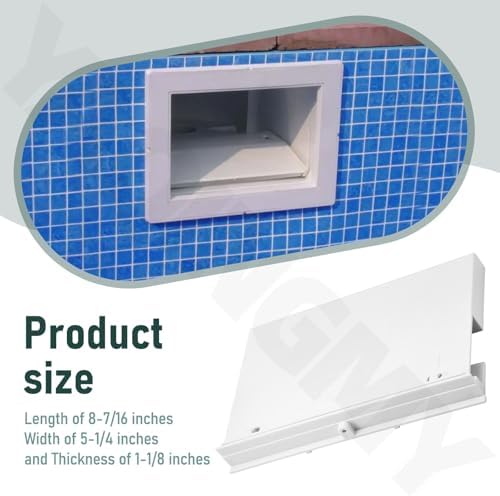 SP1070 Pool Ski-mmer Weir Flap Door for Hay-Ward Pool Skimmer