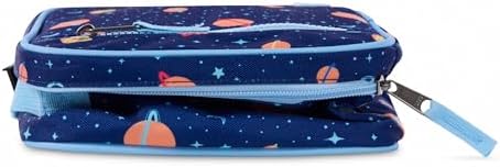 PackIt Freezable Classic Lunch Box, Little Planets