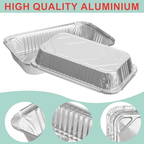 15 PCS Grill Drip Pan Liners for Charbroil 2425514W12 Big Easy Turkey Fryer