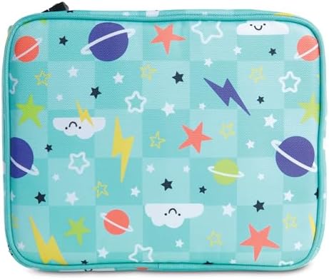 PackIt Freezable Classic Lunch Box, Happy Clouds