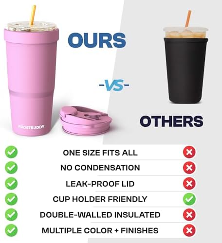 Frost Buddy Togo Buddy 30oz Tumbler (All American Sweetheart)
