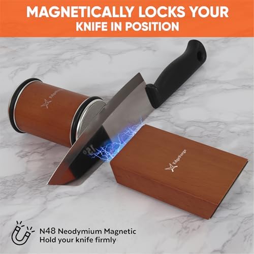 Rolling Knife Sharpener (Premium Set)