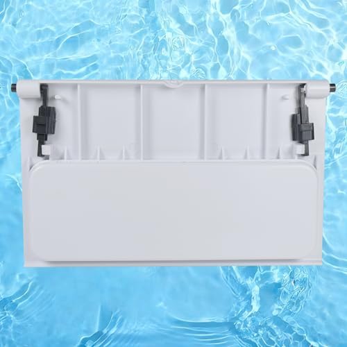 SKWD101 Replacement Weir Door Compatible with AquaStar - Pool Skimmer Weir Plate WI
