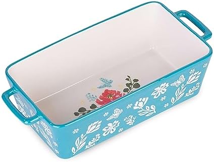 Wisenvoy Ceramic Loaf Pans for Baking Bread and Meatloaf, Nonstick