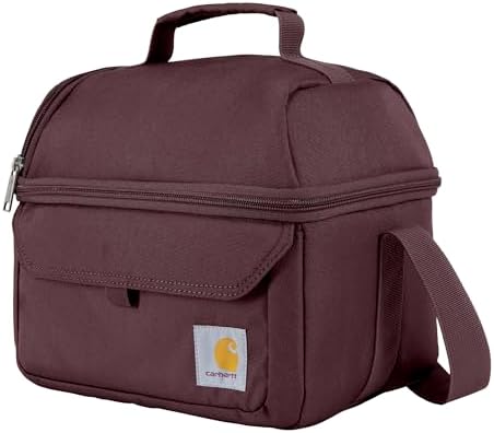 Carhartt Insulated 12 Can Cooler Port