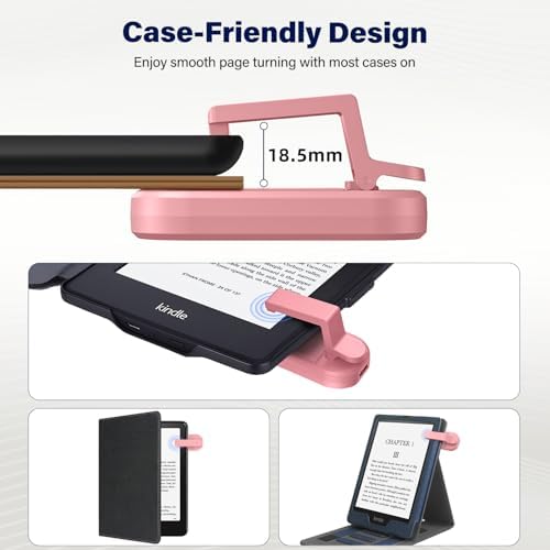 Page Turner for Kindle Remote Control for iPhone iPad Tablets eReaders