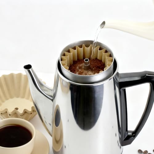 Percolator Coffee Filters for Presto Coffee Percolator Electric 12 Cup