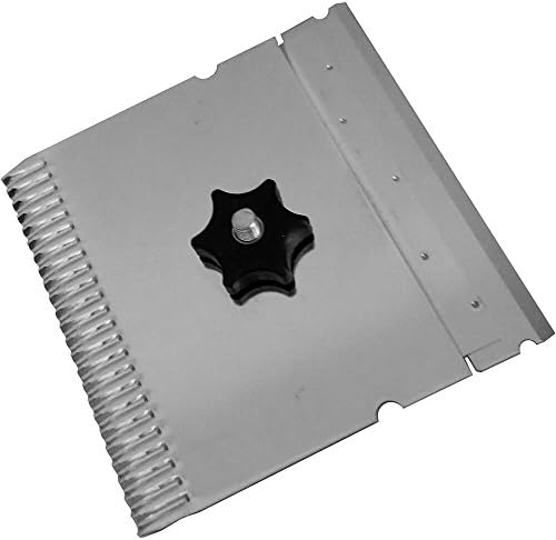 Matfer Bourgeat Reversible Straight Waffle Blade for Mandoline 2000