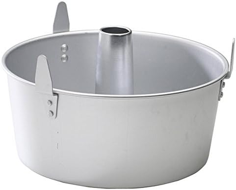 Nordic Ware Naturals 2-Piece Angel Food Pan with Removable Cone