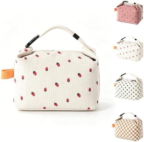 SUOXU Insulated Lunch Bag, Reusable Thermal Lunch Box Tote for Women & Men, Large Capacity Leakproof Cooler Bag for Work, Picnic Travel