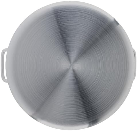 Winco 6.0mm Aluminum Stock Pot, 24-Quart