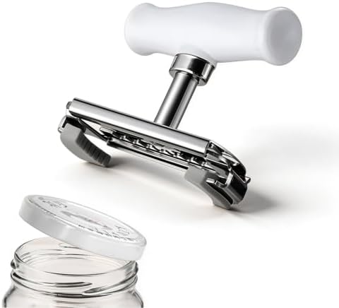 Jar Opener for Seniors with Arthritis & Weak Hands, Easy Twist Jar Openers