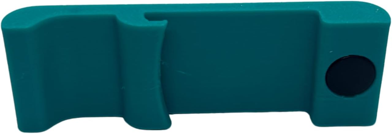 Canning and Mason Jar Opener, Easy Release Vacuum Seal for all lids magnetic (Dark Green)
