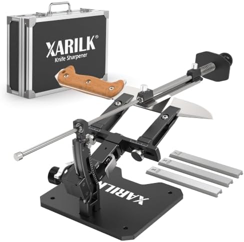 GEN3 Guided Knife Sharpening System W/Hard Carrying Case