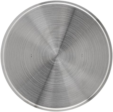 Winco Stainless Steel Commercial Cover