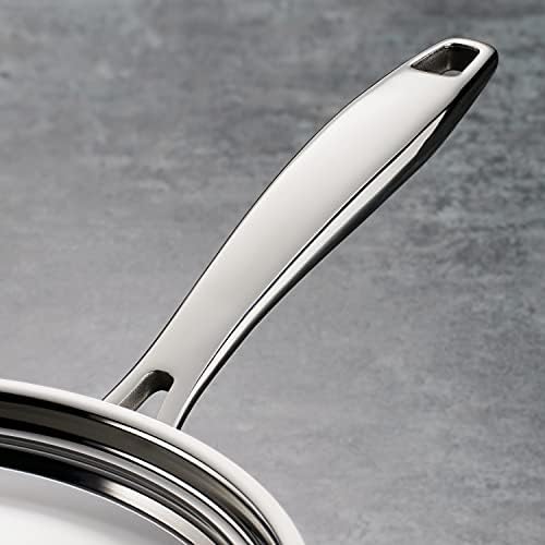 Tramontina Signature Tri-Ply Clad Stainless Steel 3-Quart Sauce Pan