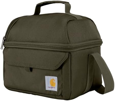 Carhartt Insulated 12 Can Cooler Tarmac