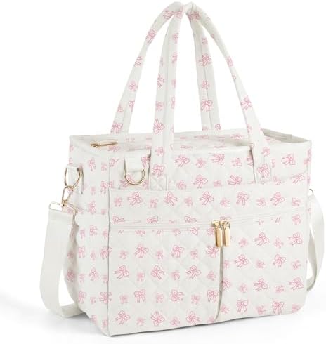 Large lunch bag, Lunch box insulated for women tote bag, Soft Cooler Bag for Work Outdoor Picnic Trips
