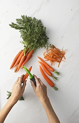 4543970-GoodCook Touch Swivel Blade Peeler, Comfort Grip Handle, 1 CT