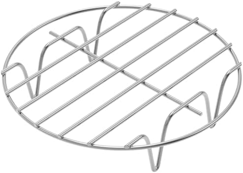 GSlife Trivet for Instant Pot Steamer Rack - 6/8 Qt Cooking Stand 1 Pack