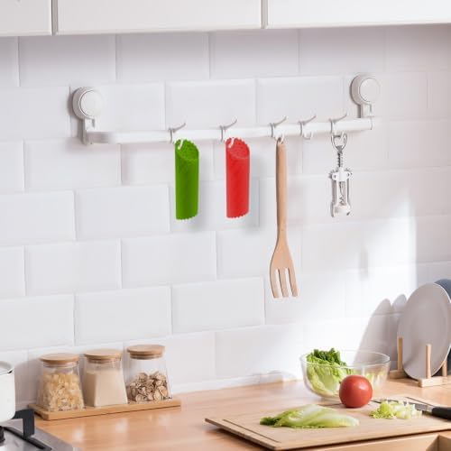 Silicone Garlic Peelers Skin Remover Roller Tube(Green,Red)