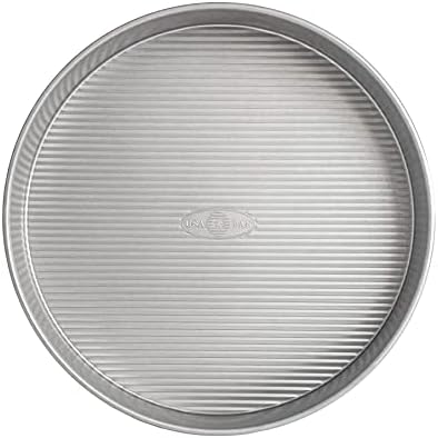 USA Pan Nonstick Round Cake Pan, 12-Inch