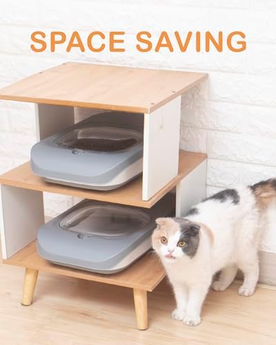 10-26Lbs Airtight Dog Food Container 2Pcs,Collapsible Pet Food Storage