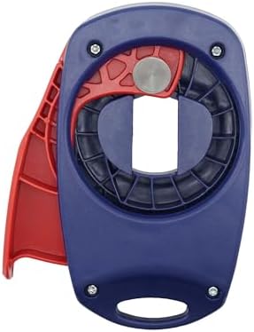 Draft Top Lift Universal Topless Can Opener - Smooth Edge Aluminum Can Lid Remover For Beer, Cocktails, & Soda - Ideal For Tailgating & Garnishes, As Seen On Shark Tank (Red, White, & Blue)