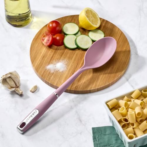 Cuisinart Intermix Collection Solid Spoon, Dusty Mauve, CTG-31-SSM