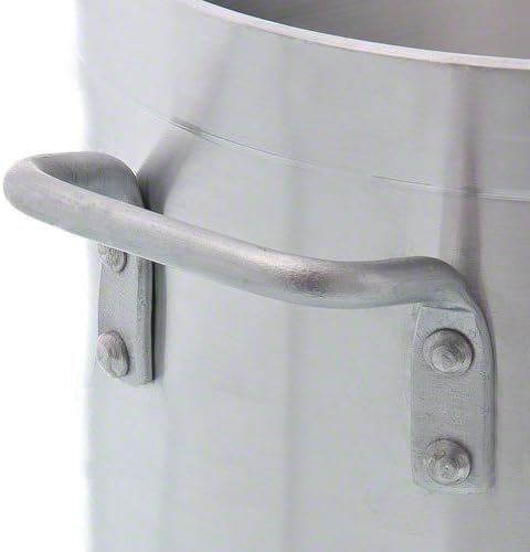 Update International 12-Quart Heavy Duty Aluminum Stock Pot