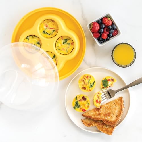 Nordic Ware Microwave Egg Bites Pan
