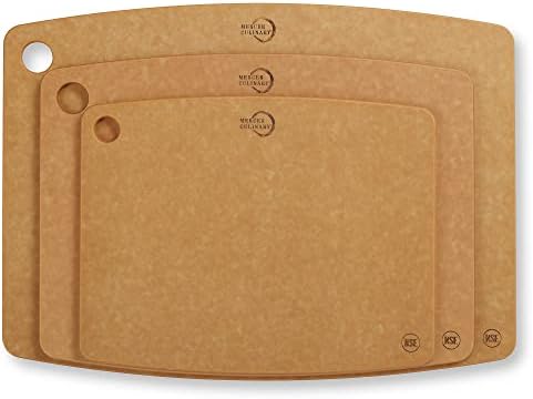 Mercer Culinary Composite Cutting Board 11 3/4" x 9 1/4" NSF