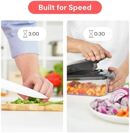 Fullstar Pro Original Vegetable Chopper Kitchen Prep Tool