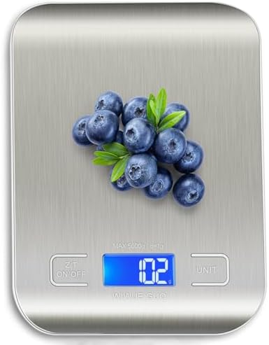 Food Scale, Kitchen Scale, Weight Scale