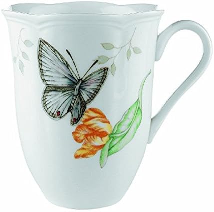 Lenox Butterfly Meadow Blue Butterfly Mug