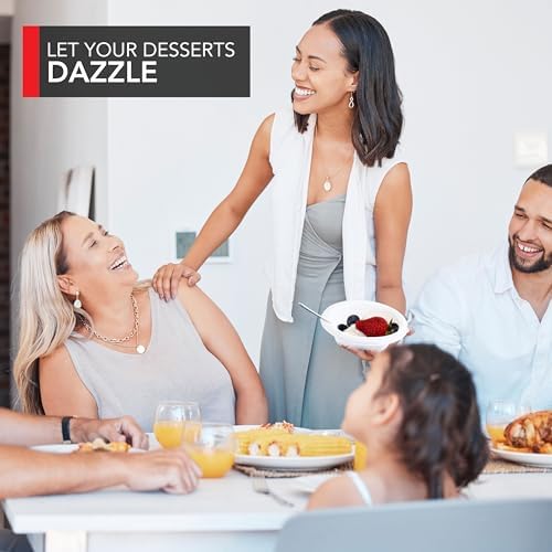 Stock Your Home 800 Count 12 oz White Plastic Bowls, Bulk Pack of Small Plastic Disposable Bowls for Dessert, Ice Cream, Pet Food - Heavy Duty Single Serving Bowls for Catering or Every Day Use