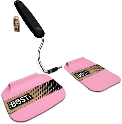 Adjustable Angle Spatula PPSU Material – Flexible Cooking Egg Flipper & Fish Spatula for Pancakes & Indoor Griddles – Swappable Heat-Resistant Thin Heads Spatula - Non-Stick Cookware Safe