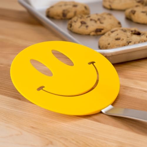 Tovolo, Turner Spatulart Nylon Flex Smiley Face
