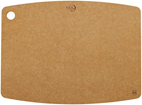 Mercer Culinary Composite Cutting Board 17 5/16" x 12 3/4" NSF, Large