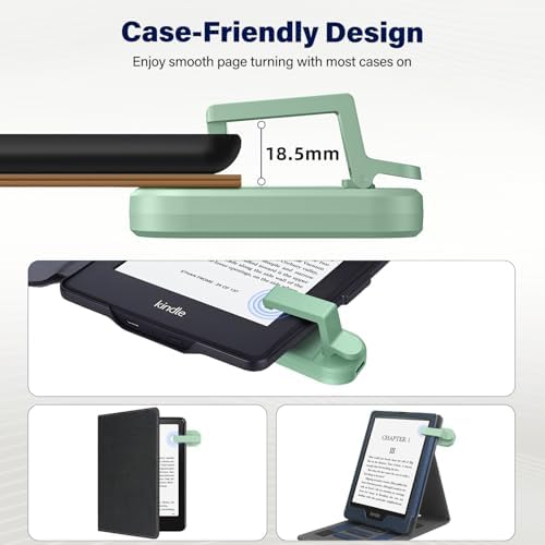 Page Turner for Kindle Remote Control for iPhone iPad Tablets eReaders