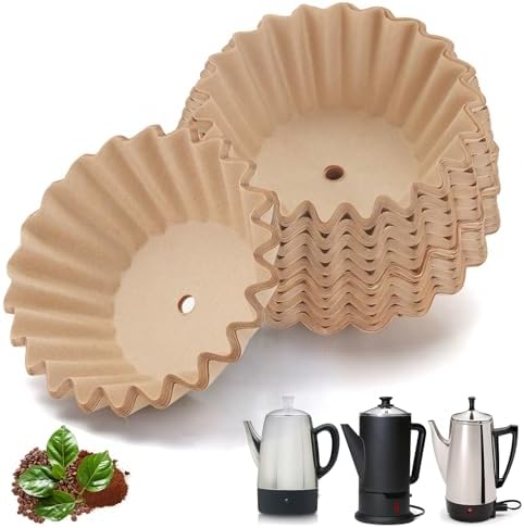 Percolator Coffee Filters for Presto Coffee Percolator Electric 12 Cup