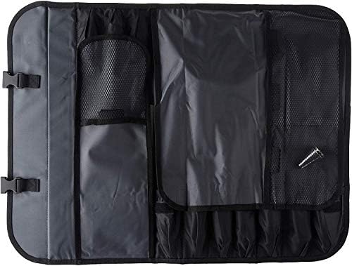 Mercer Culinary Partners in Education 23-Piece Millennia Culinary School Kit,Black