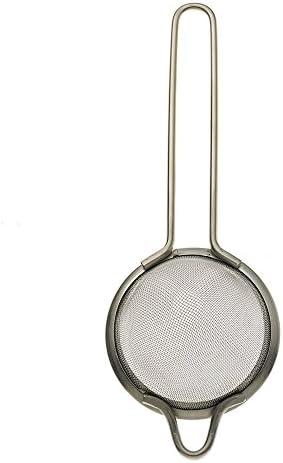 Barfly Fine Mesh Cocktail Strainer, Stainless