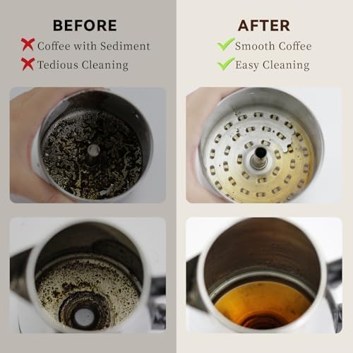 Percolator Coffee Filters for Presto Coffee Percolator Electric 12 Cup