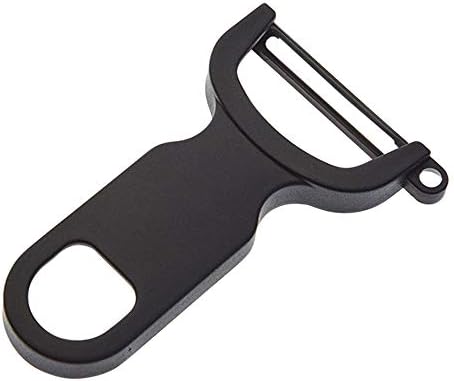 Mercer Culinary Y Swiss Peeler, Black